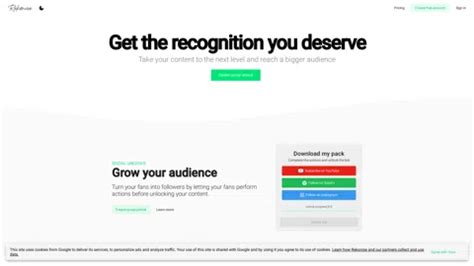 rekonise free social unlocks.
